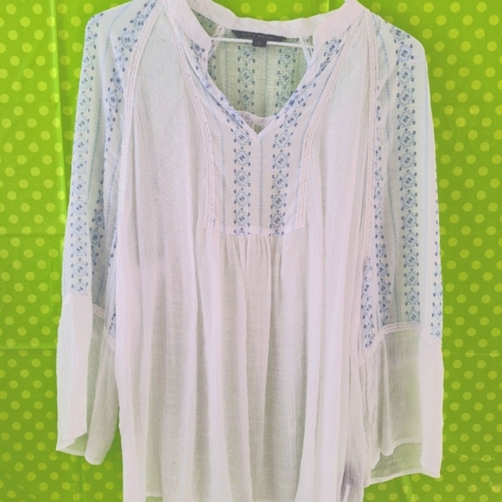 Pheasant Blouse